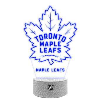 Toronto Maple Leafs led lámpa TML