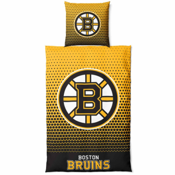 Boston Bruins 1 drb ágynemű Dots