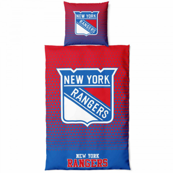 New York Rangers 1 drb ágynemű Dots