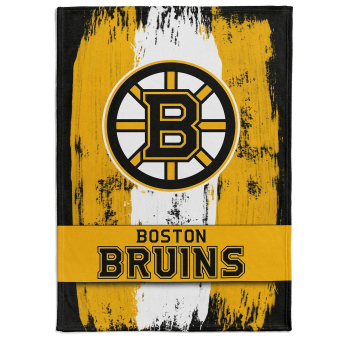 Boston Bruins gyapjú takaró Brush