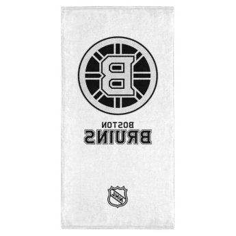 Boston Bruins fürdőlepedő Classic black