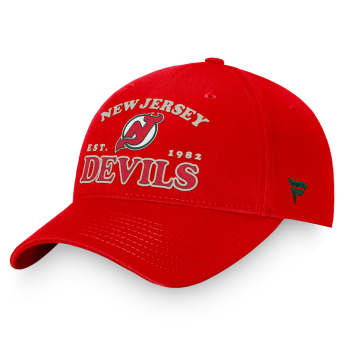 New Jersey Devils baseball sapka Heritage Unstructured Adjustable
