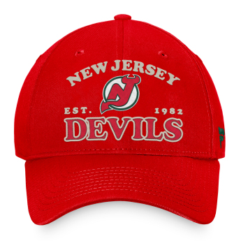 New Jersey Devils baseball sapka Heritage Unstructured Adjustable