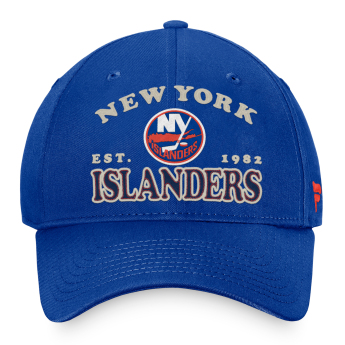 New York Islanders baseball sapka Heritage Unstructured Adjustable