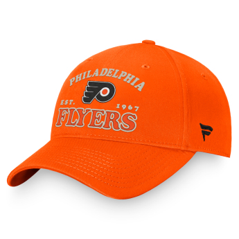 Philadelphia Flyers baseball sapka Heritage Unstructured Adjustable