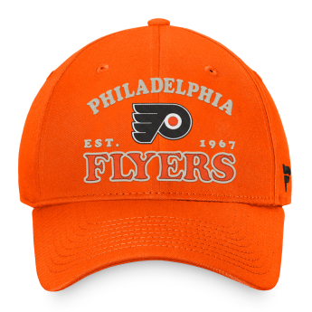 Philadelphia Flyers baseball sapka Heritage Unstructured Adjustable