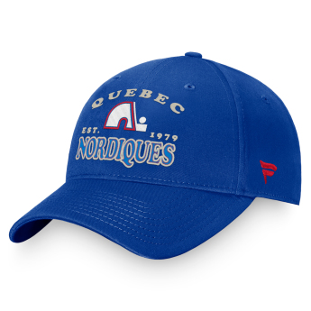 Qubec Nordiques baseball sapka Heritage Unstructured Adjustable