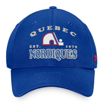 Qubec Nordiques baseball sapka Heritage Unstructured Adjustable