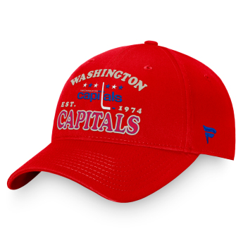 Washington Capitals baseball sapka Heritage Unstructured Adjustable