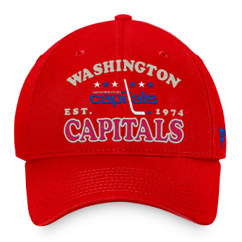 Washington Capitals baseball sapka Heritage Unstructured Adjustable