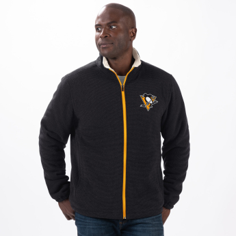 Pittsburgh Penguins férfi kabát Counter Sherpa Jacket