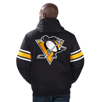 Pittsburgh Penguins férfi kapucnis kabát Tight End Winter Jacket
