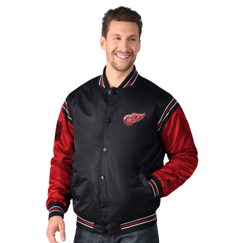 Detroit Red Wings férfi kabát Enforcer