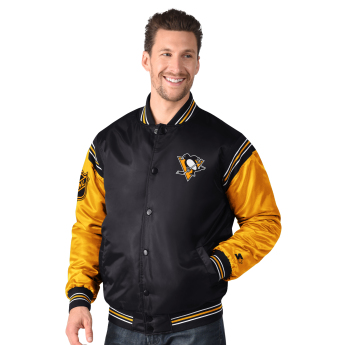 Pittsburgh Penguins férfi kabát Enforcer