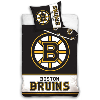 Boston Bruins 1 drb ágynemű Coral