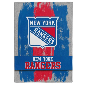 New York Rangers takaró Brush