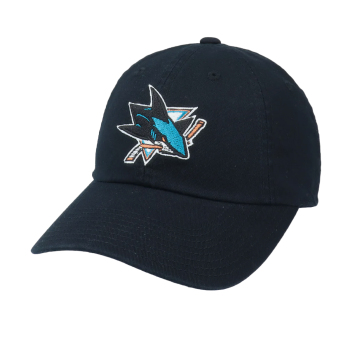 San Jose Sharks baseball sapka Stadium Black