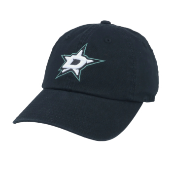 Dallas Stars baseball sapka Blue Line Black