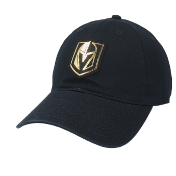 Vegas Golden Knights baseball sapka Ballpark Black