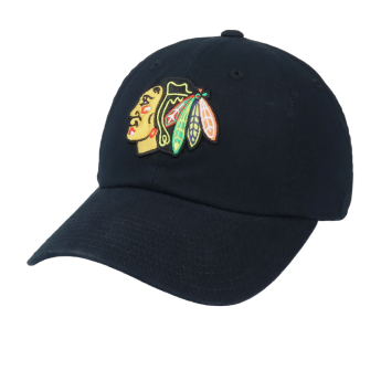 Chicago Blackhawks baseball sapka Ballpark Black