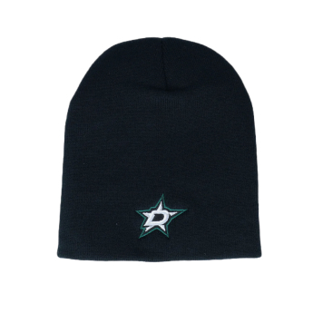 Dallas Stars téli sapka Cuffless Knit Black