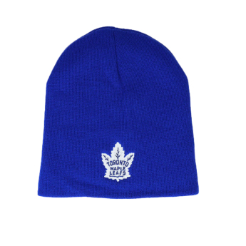 Toronto Maple Leafs téli sapka Cuffless Knit Blue