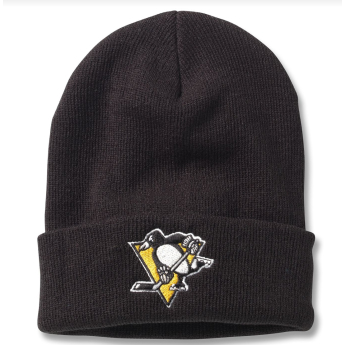 Pittsburgh Penguins téli sapka Cuffed Knit Black