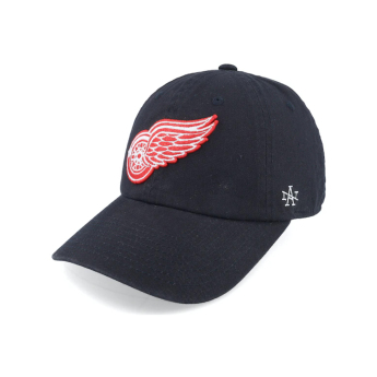 Detroit Red Wings baseball sapka Ballpark Black