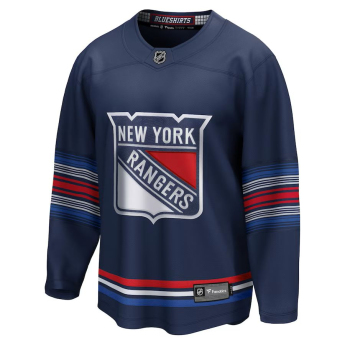 New York Rangers hoki mez Breakaway Home Jersey Navy