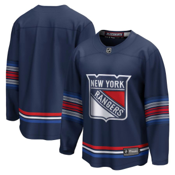 New York Rangers hoki mez Breakaway Home Jersey Navy