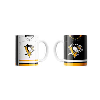 Pittsburgh Penguins bögre Home & Away NHL (440 ml)