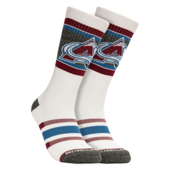 Colorado Avalanche zokni NHL Cross Bar Crew Socks