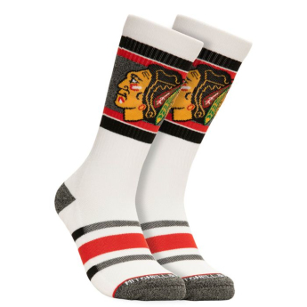 Chicago Blackhawks zokni NHL Cross Bar Crew Socks