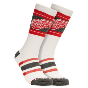 Detroit Red Wings zokni NHL Cross Bar Crew Socks