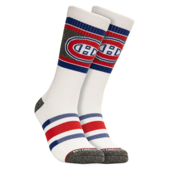 Montreal Canadiens zokni NHL Cross Bar Crew Socks