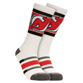 New Jersey Devils zokni NHL Cross Bar Crew Socks