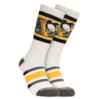 Pittsburgh Penguins zokni NHL Cross Bar Crew Socks