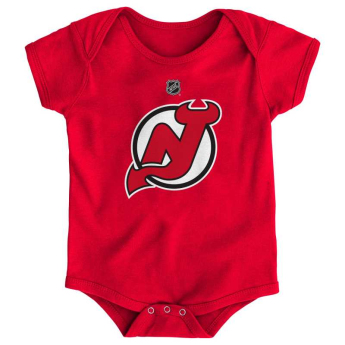 New Jersey Devils csecsemő rugdalózó Red