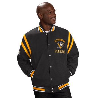 Pittsburgh Penguins férfi kabát Tailback Jacket