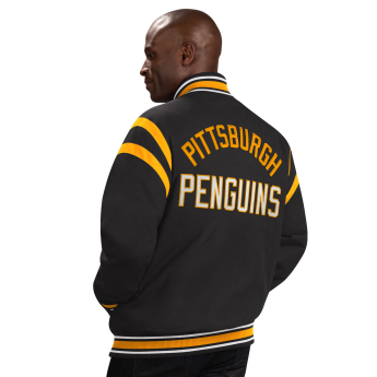 Pittsburgh Penguins férfi kabát Tailback Jacket