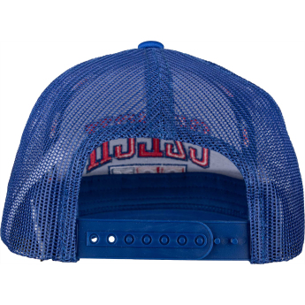 Jégkorong képviselet baseball sapka Czech republic CCM Meshback Trucker