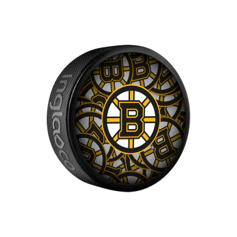 Boston Bruins korong Clone Souvenir Collector Hockey Puck