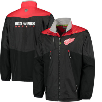 Detroit Red Wings férfi kabát CI Rink Jacket
