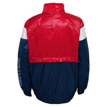 Washington Capitals gyerek kabát goal line stance full-zip windbreaker