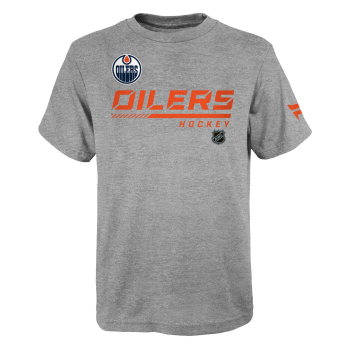 Edmonton Oilers gyerek póló Authentic Pro Performance