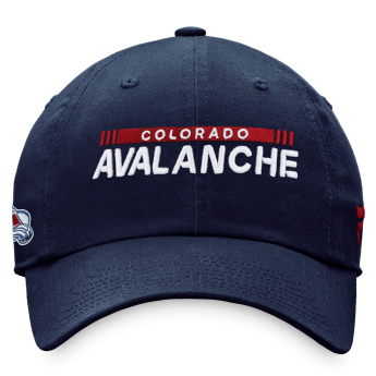 Colorado Avalanche baseball sapka Authentic Pro Game & Train Unstr Adj Athletic Navy