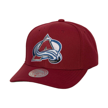 Colorado Avalanche baseball flat sapka NHL Team Ground 2.0 Pro Snapback