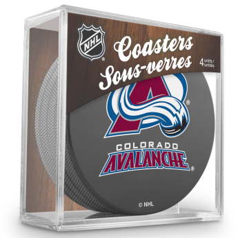 Colorado Avalanche korong Coaster