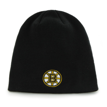 Boston Bruins téli sapka 47 Beanie black