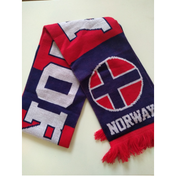 Jégkorong képviselet téli sál Norway knitted